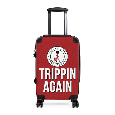 Trippin Again Carry-on Luggage