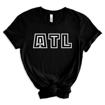 ATL Airport Code Unisex Shirt