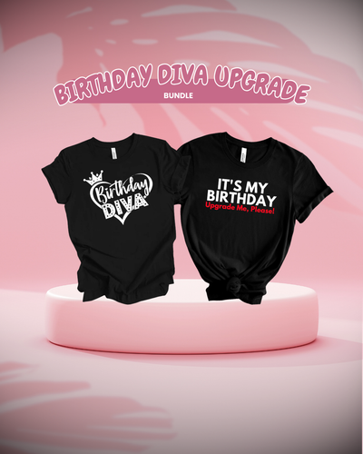 Birthday Diva Upgrade Bundle