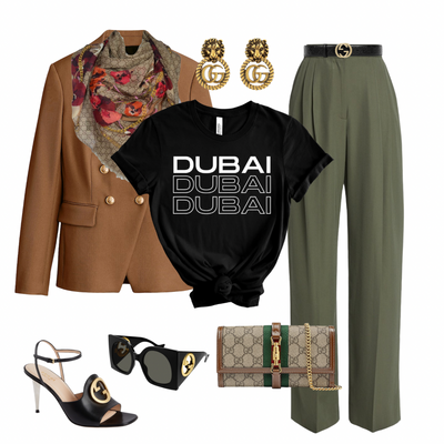 dubai-unisex-black-shirt