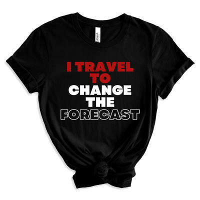 Change The Forecast Unisex Shirt