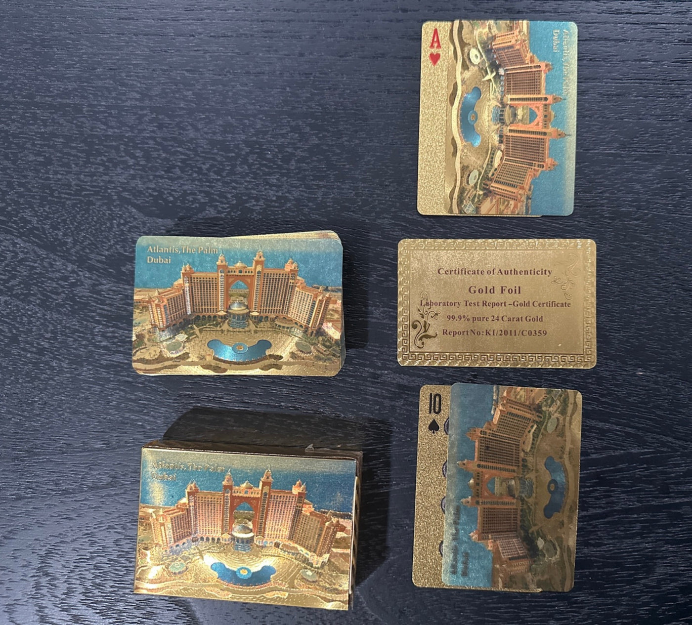 24k-gold-foil-dubai-cards