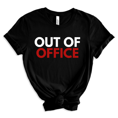 out-of-office-black-shirt