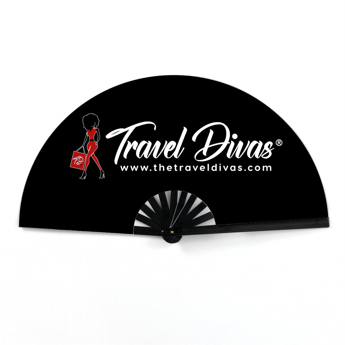Clacking Logo Fans