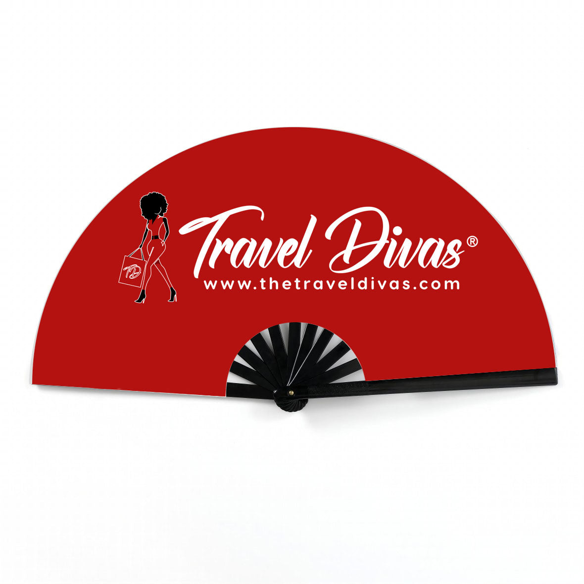Clacking Logo Fans