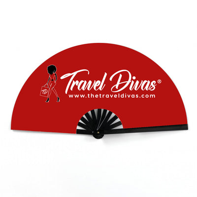 Clacking Logo Fans
