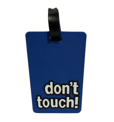 dont-touch-luggage-bag