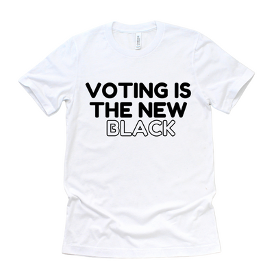 voting-is-the-new=black-shirt