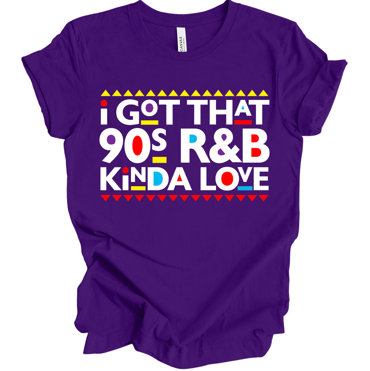 That 90' R&B Kinda Love Unisex T-Shirt