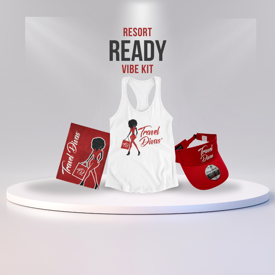 Resort Ready Vibe Kit