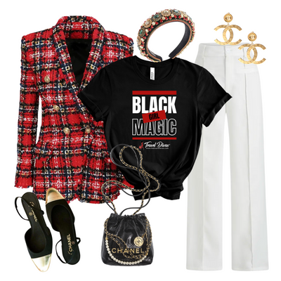Black Girl Magic T-Shirt