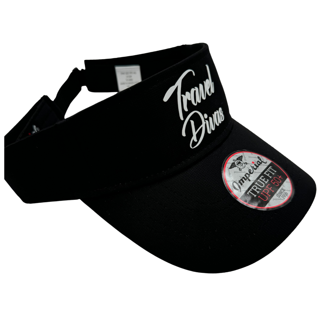 travel-divas-script-visor-black