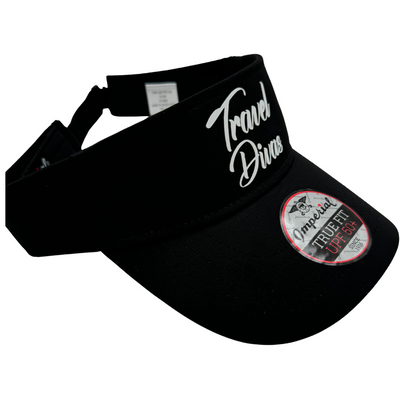 travel-divas-script-visor-black
