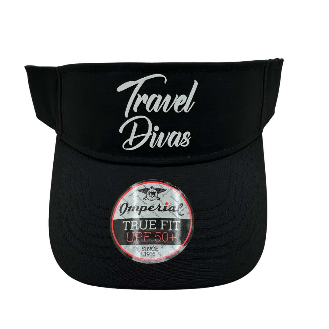 travel-divas-script-visor-black