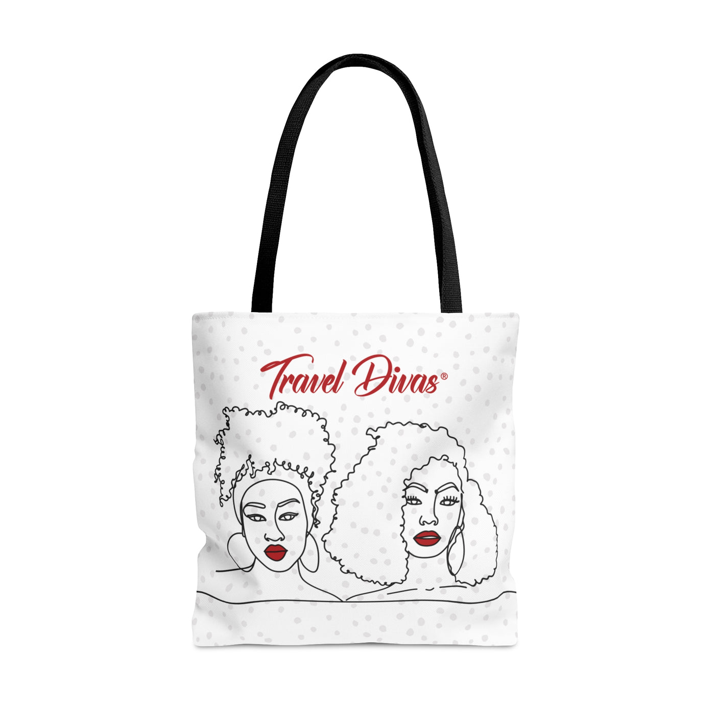 Girlfriends Tote Bag