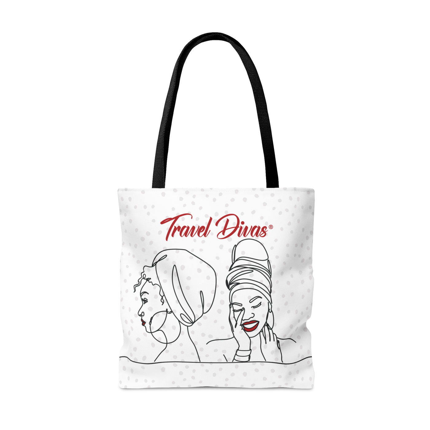 Girlfriends Tote Bag