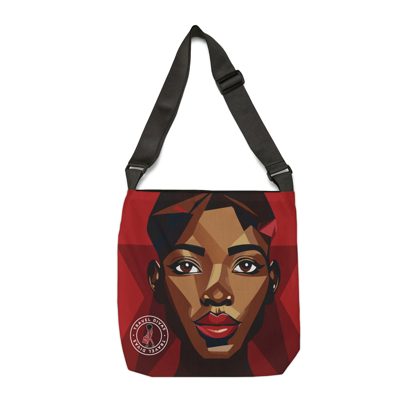 Roxanne Adjustable Large Crossbody/Tote Bag