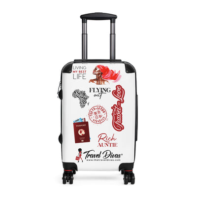Around the World V2 Carry-on Luggage