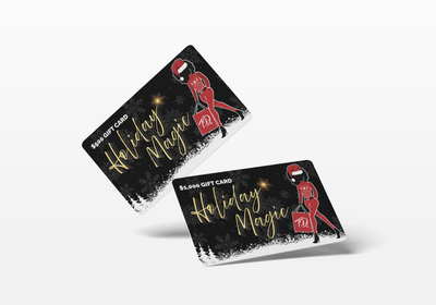 Travel Divas® Holiday Magic Gift Card