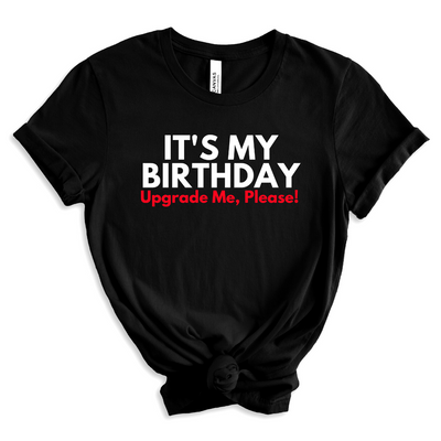 Upgrade Me, Please! Unisex Shirt