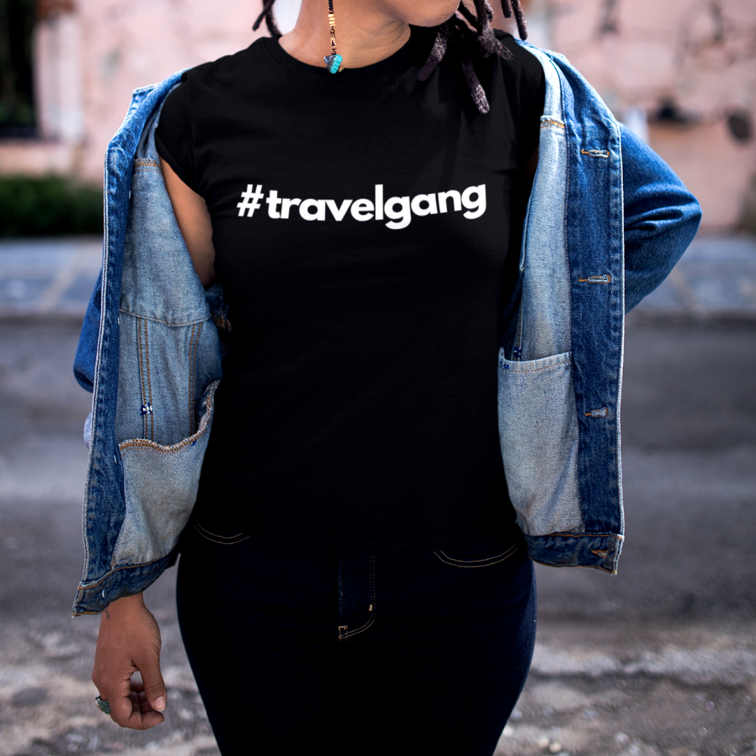 Travel Gang Unisex T-Shirt