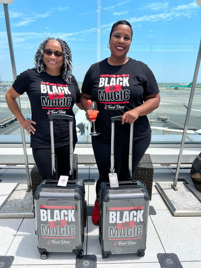 Black Girl Magic T-Shirt