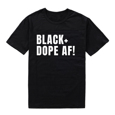 black-dope-af-unisex-black-shirt