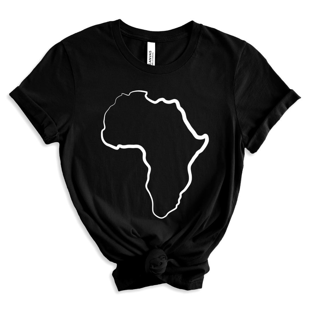 My Roots Black Unisex Shirt