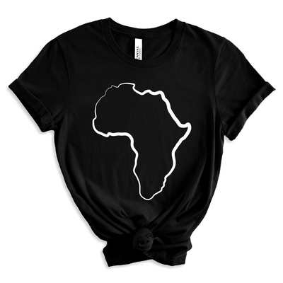 My Roots Black Unisex Shirt