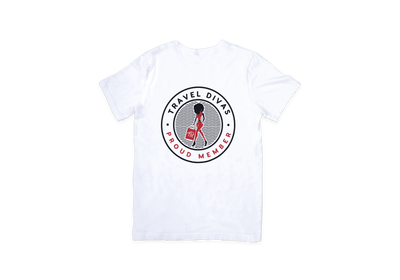 NEW Proud Member Tshirt (White)