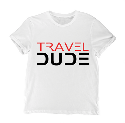 Travel Dude Short Sleeve T-shirt