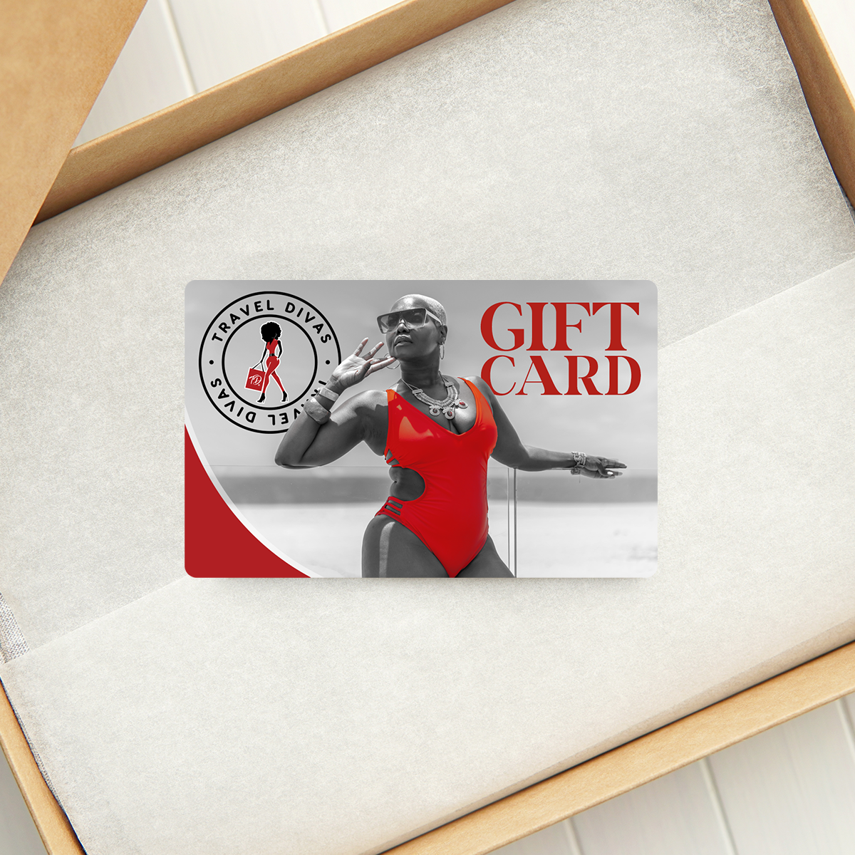 Travel Divas® Gift Card