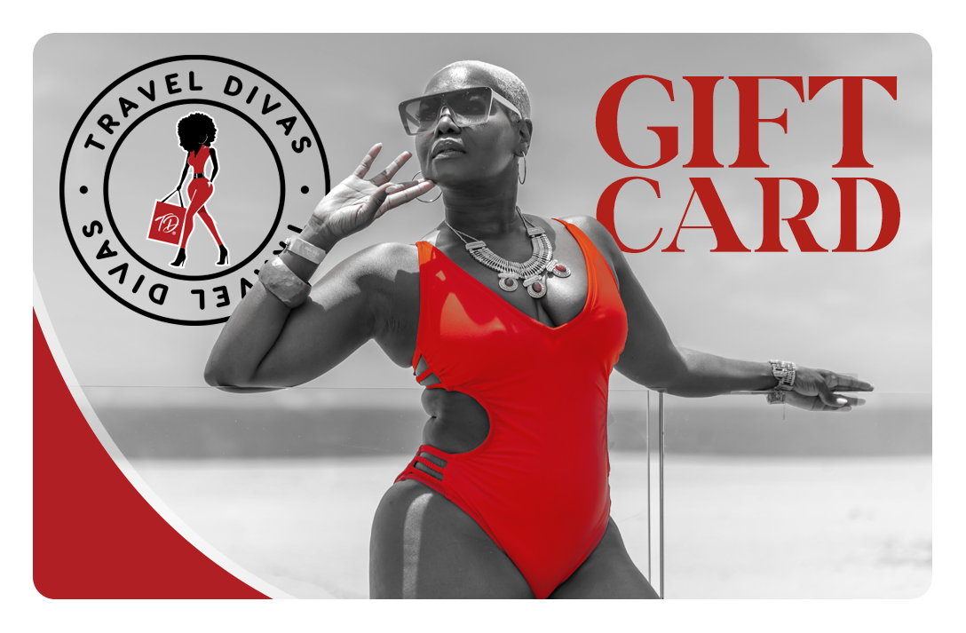 Travel Divas® Gift Card