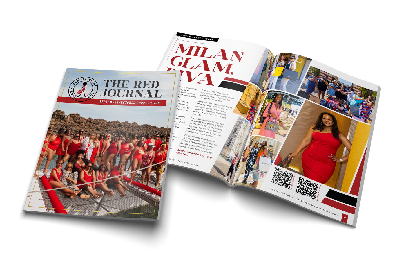 The Red Journal - Sept/Oct 2022 Issue