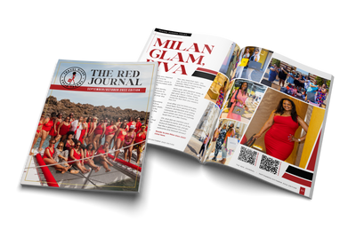 The Red Journal - Sept/Oct 2022 Issue