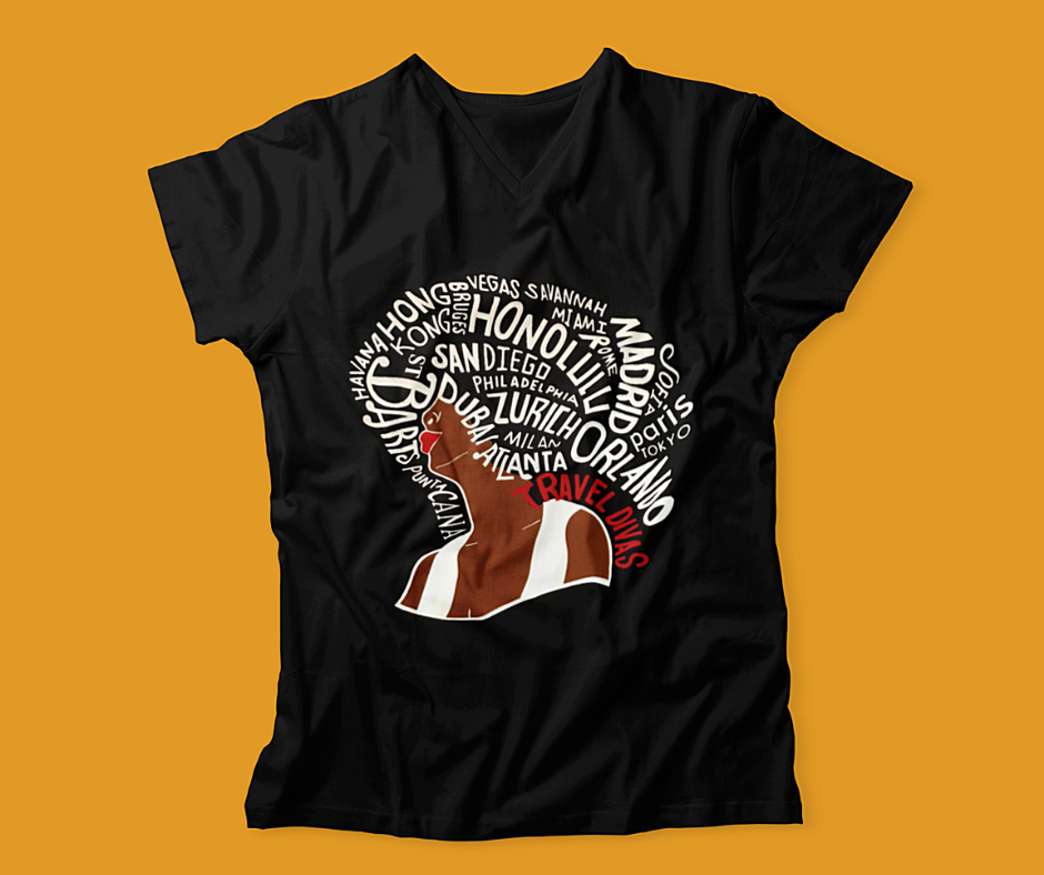 MY HAIR - Major World Cities Women's Shirt