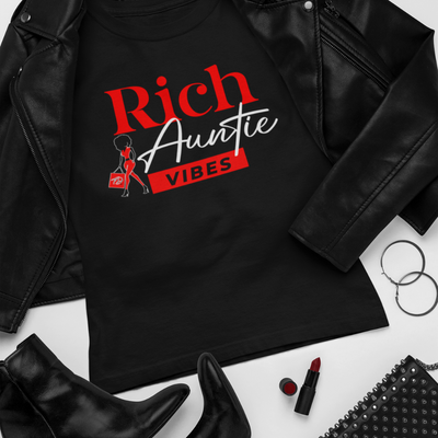 Rich Auntie Women's Shirt