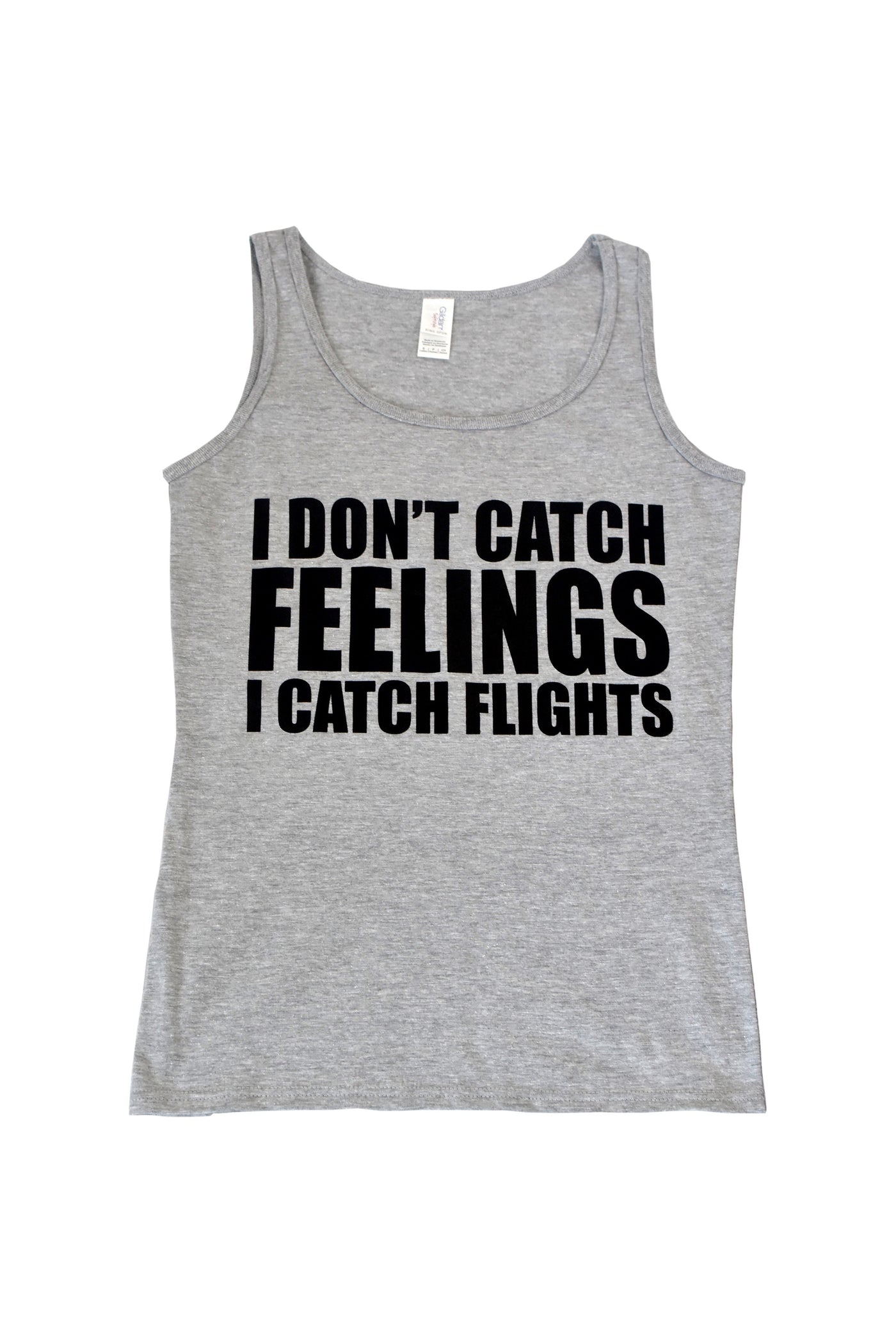 I Catch Flights Tank Top