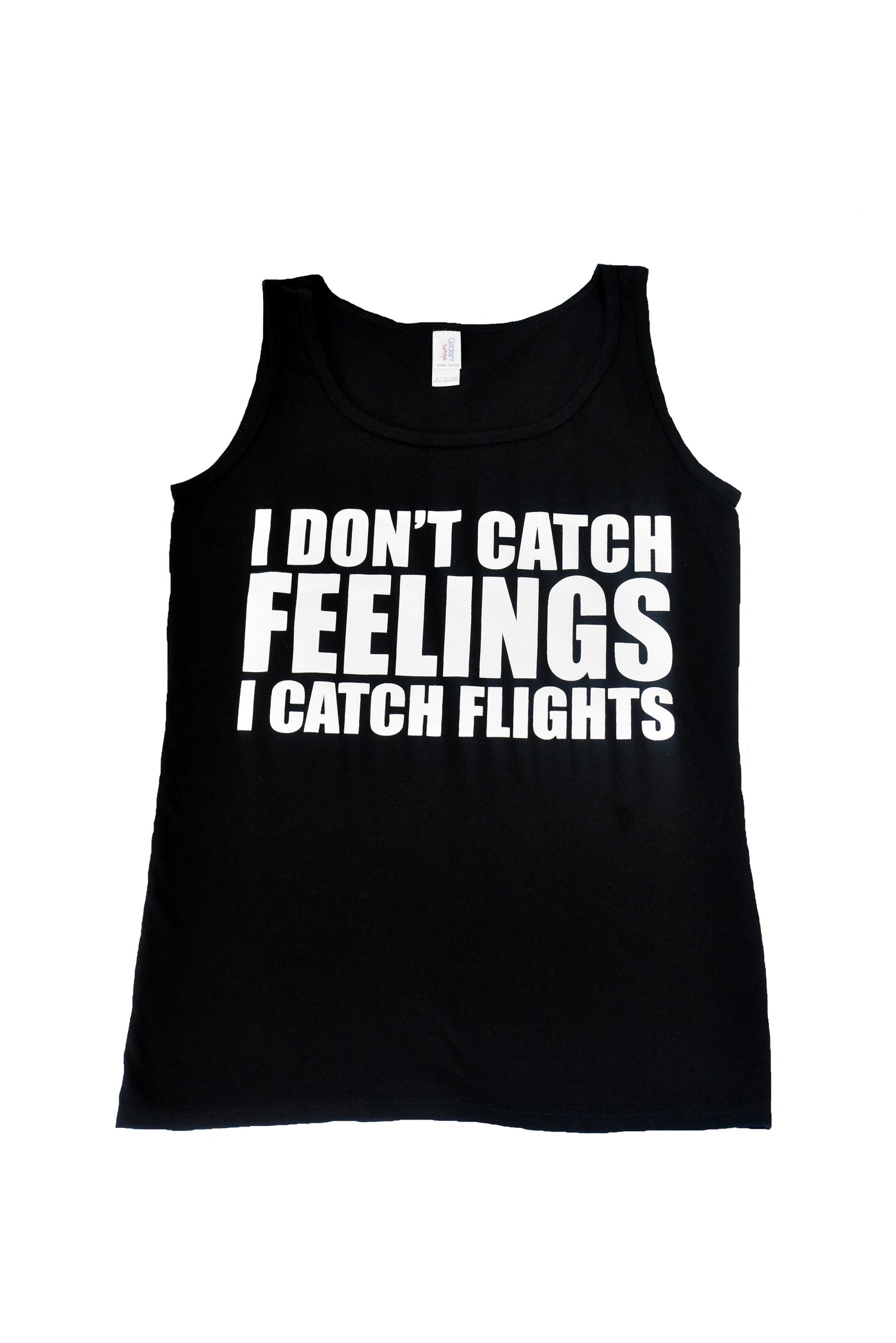 I Catch Flights Tank Top