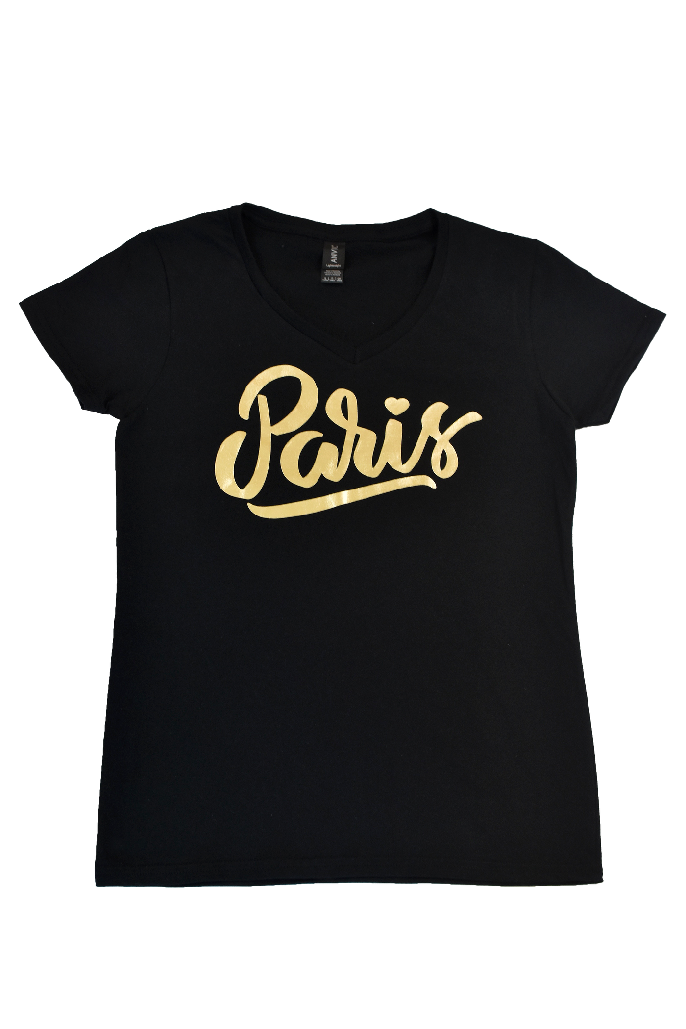 Time For Paris Women's Shirt